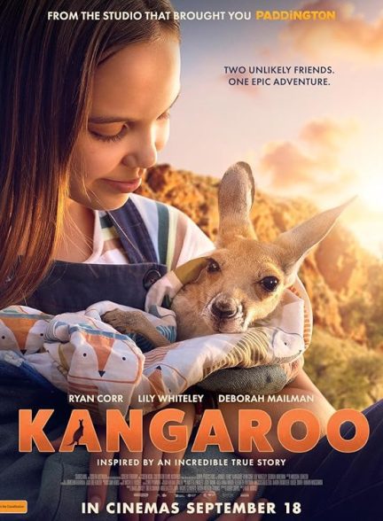 فیلم Kangaroo 2025 | کانگورو