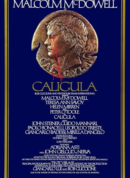 فیلم Caligula 1979 | کالیگولا