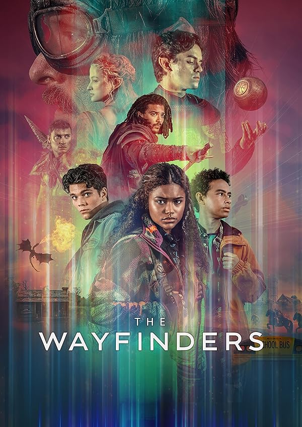 سریال  The Wayfinders | یابندگان گنج